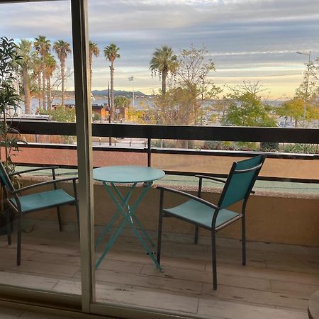 Les Balcons De Bandol Centre Ville Avec Vue Mer Et Face A La Plage 외부 사진