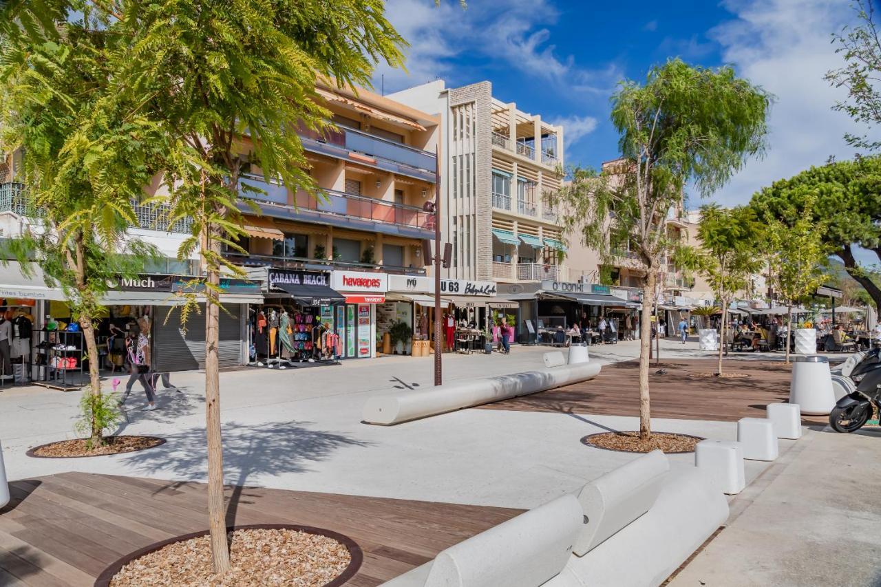 Les Balcons De Bandol Centre Ville Avec Vue Mer Et Face A La Plage 외부 사진