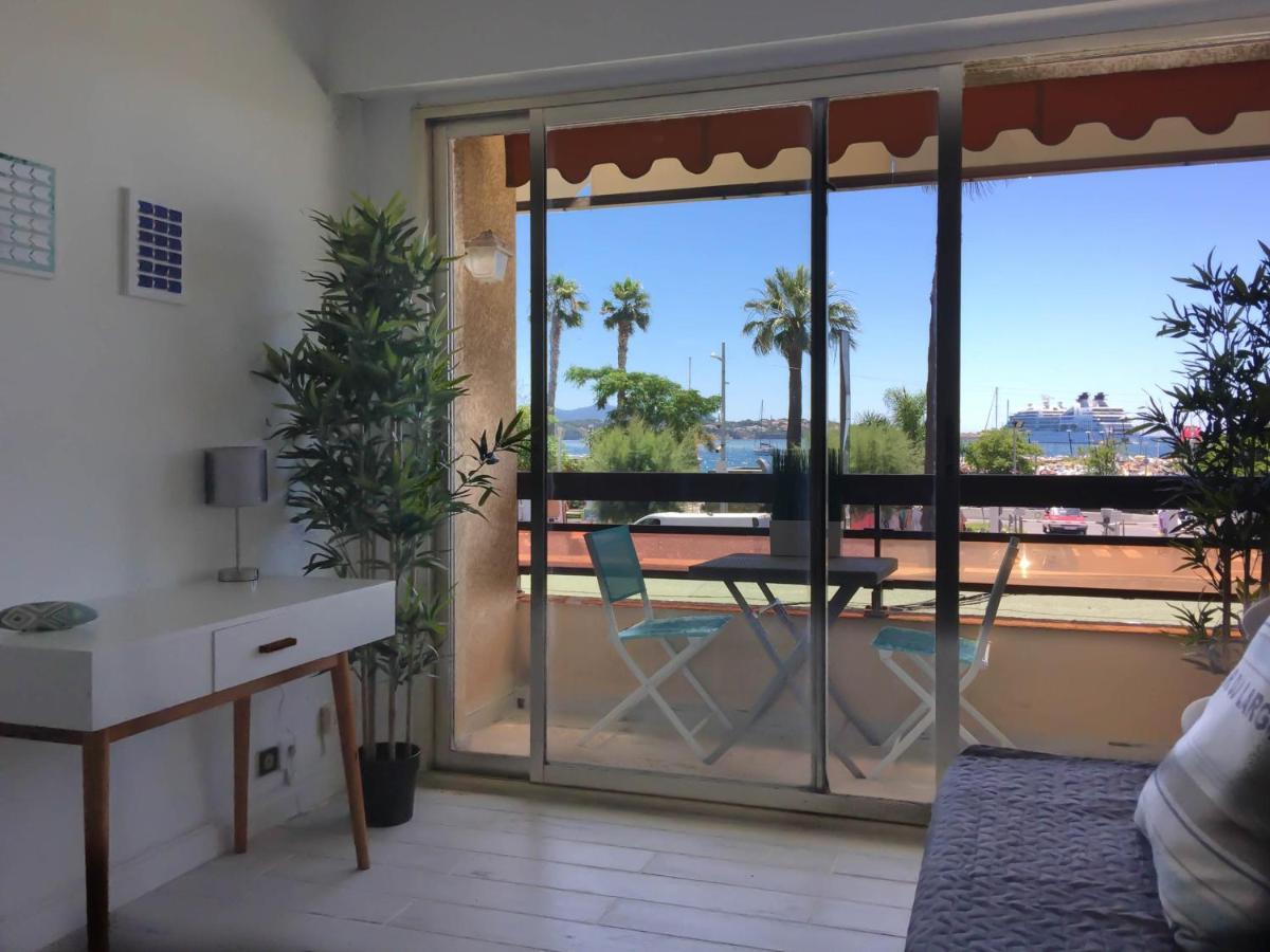 Les Balcons De Bandol Centre Ville Avec Vue Mer Et Face A La Plage 외부 사진