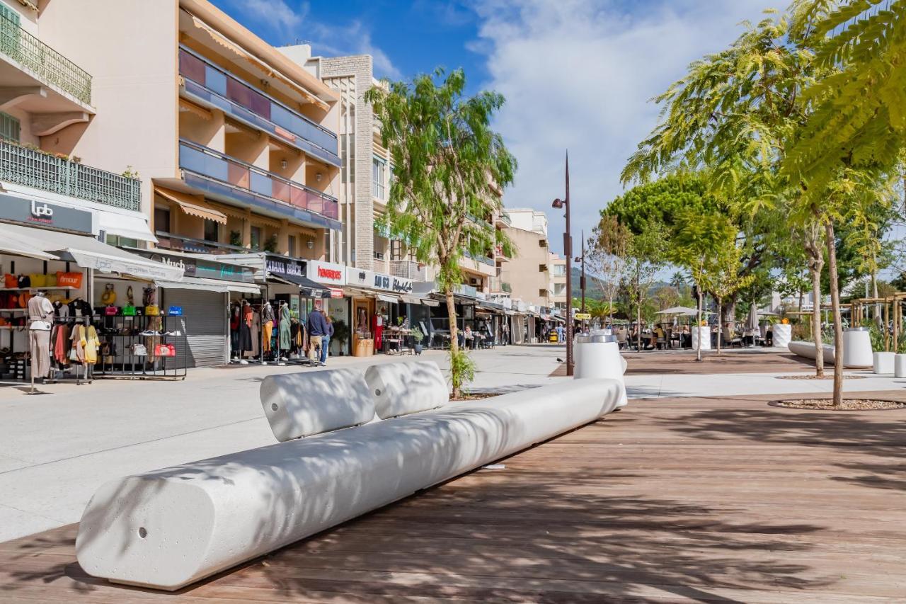 Les Balcons De Bandol Centre Ville Avec Vue Mer Et Face A La Plage 외부 사진