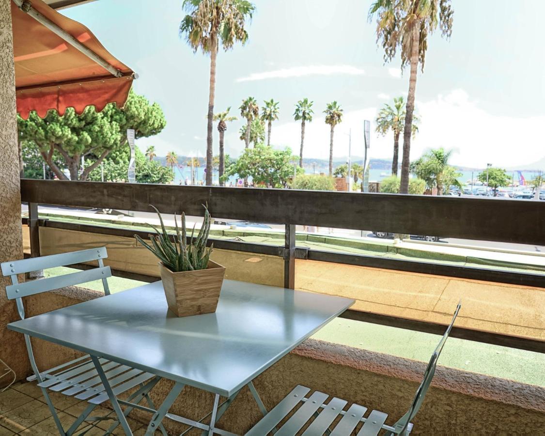Les Balcons De Bandol Centre Ville Avec Vue Mer Et Face A La Plage 외부 사진