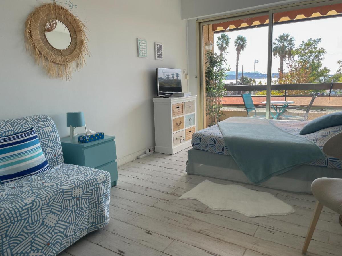 Les Balcons De Bandol Centre Ville Avec Vue Mer Et Face A La Plage 외부 사진