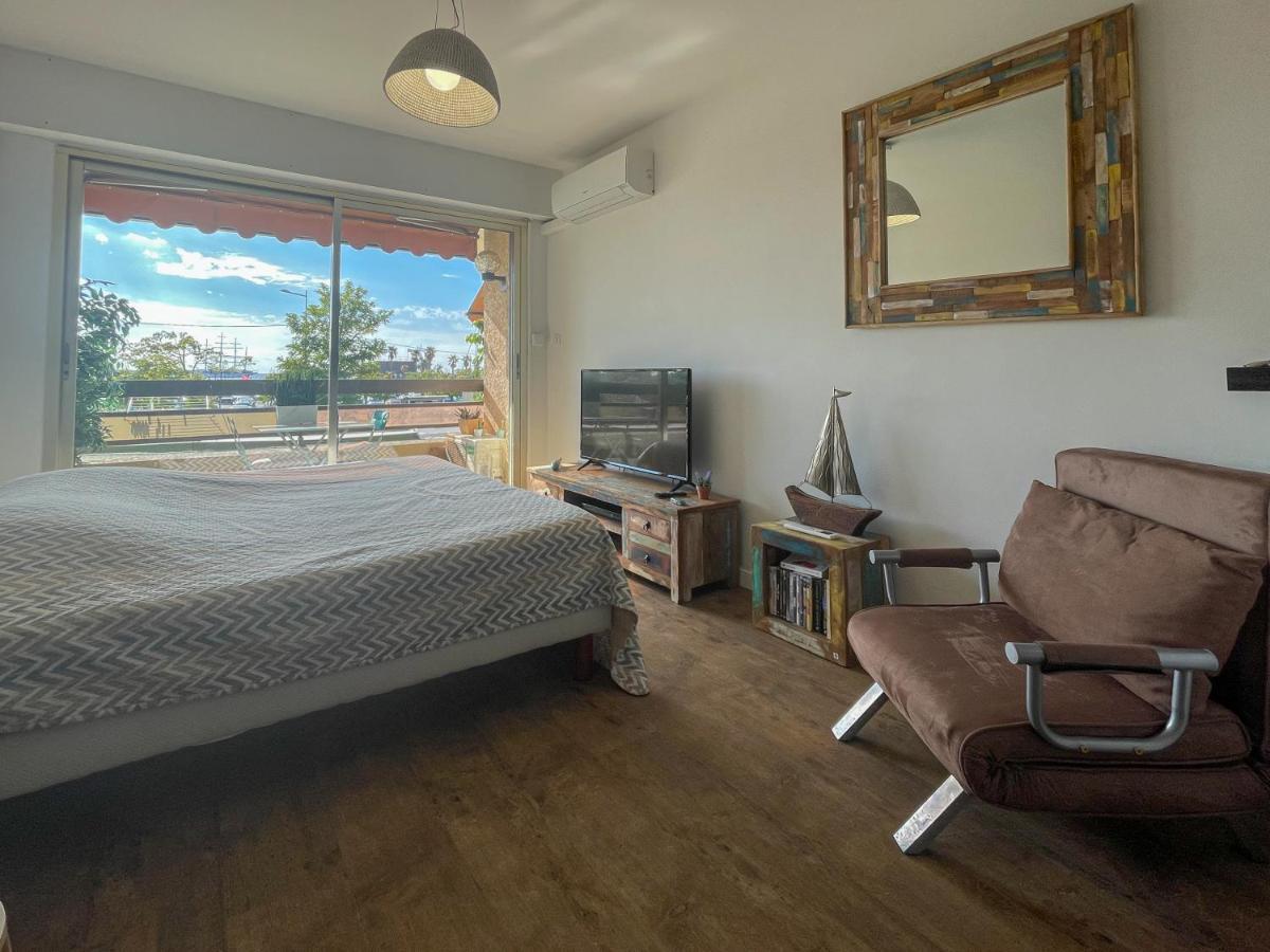 Les Balcons De Bandol Centre Ville Avec Vue Mer Et Face A La Plage 외부 사진