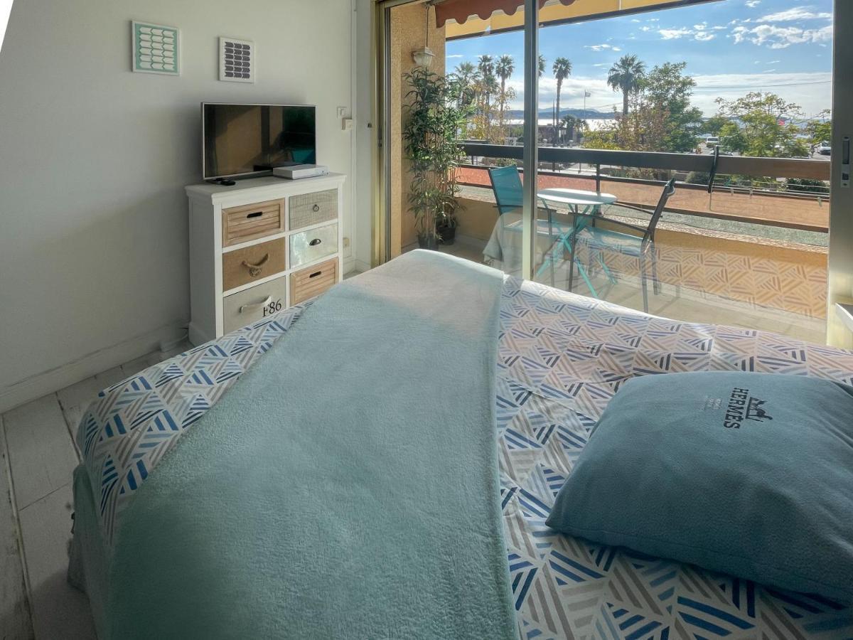 Les Balcons De Bandol Centre Ville Avec Vue Mer Et Face A La Plage 외부 사진