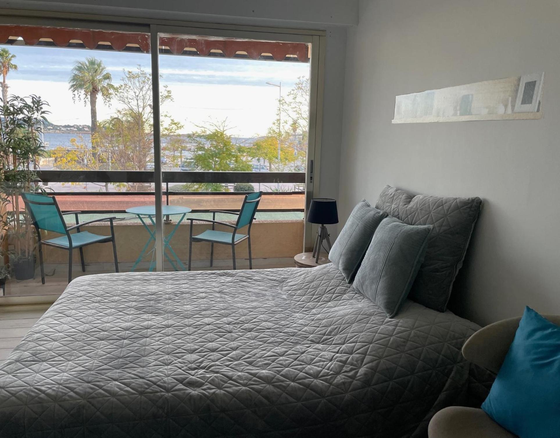 Les Balcons De Bandol Centre Ville Avec Vue Mer Et Face A La Plage 외부 사진