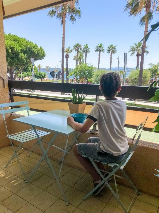 Les Balcons De Bandol Centre Ville Avec Vue Mer Et Face A La Plage 외부 사진