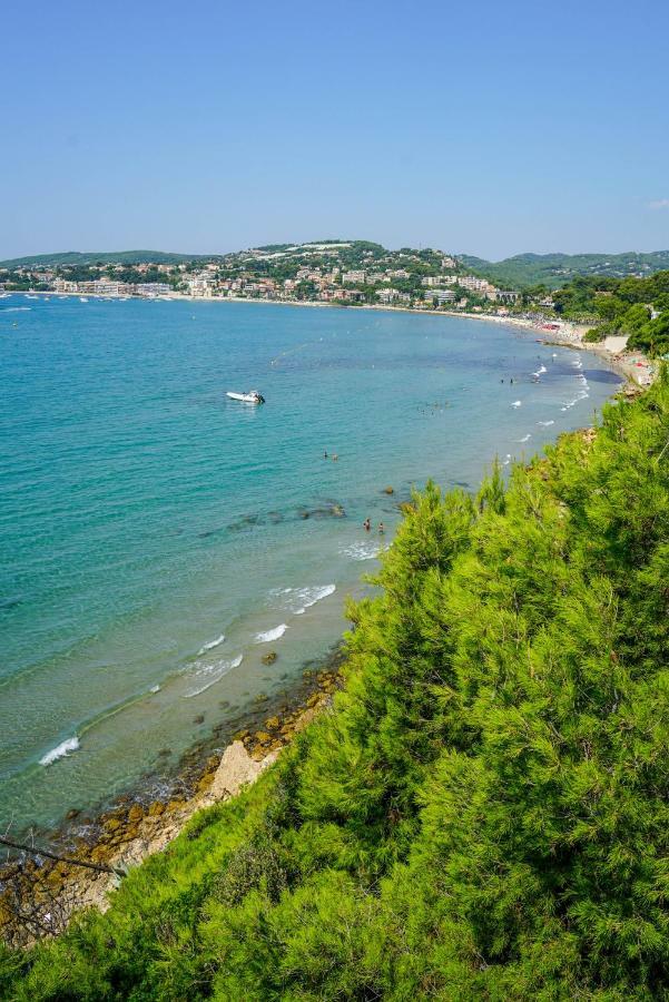 Les Balcons De Bandol Centre Ville Avec Vue Mer Et Face A La Plage 외부 사진