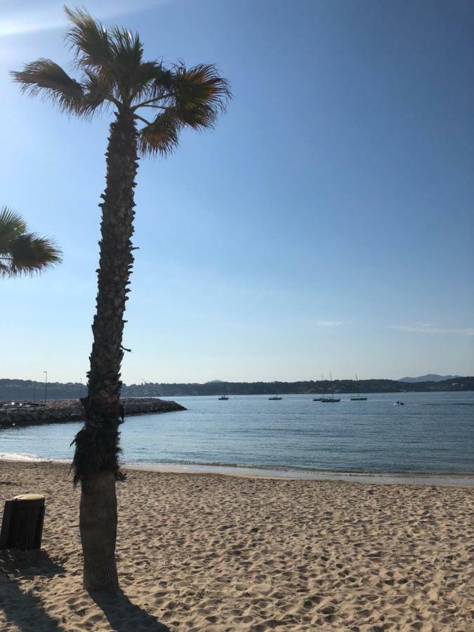 Les Balcons De Bandol Centre Ville Avec Vue Mer Et Face A La Plage 외부 사진